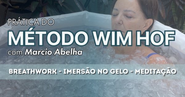 Imagem do evento Prática do Método Wim Hof em Vila Velha/ES