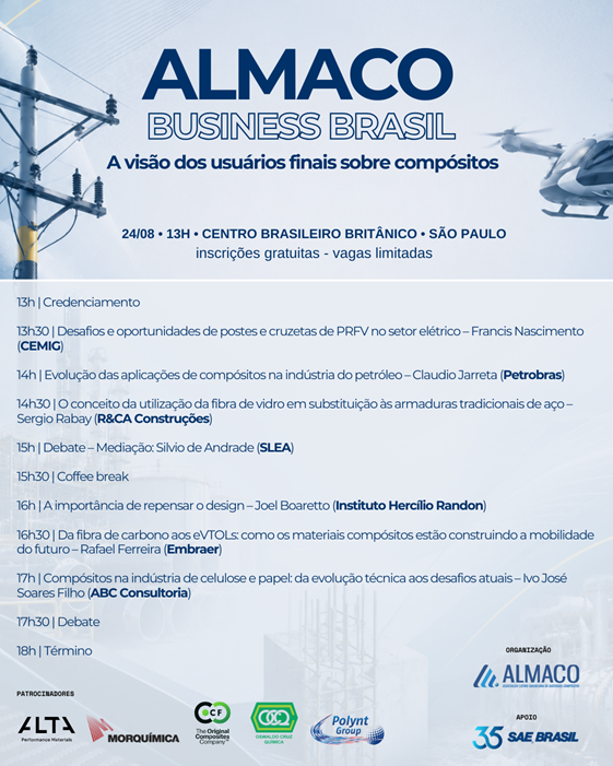 Imagem 1 da descrição do evento