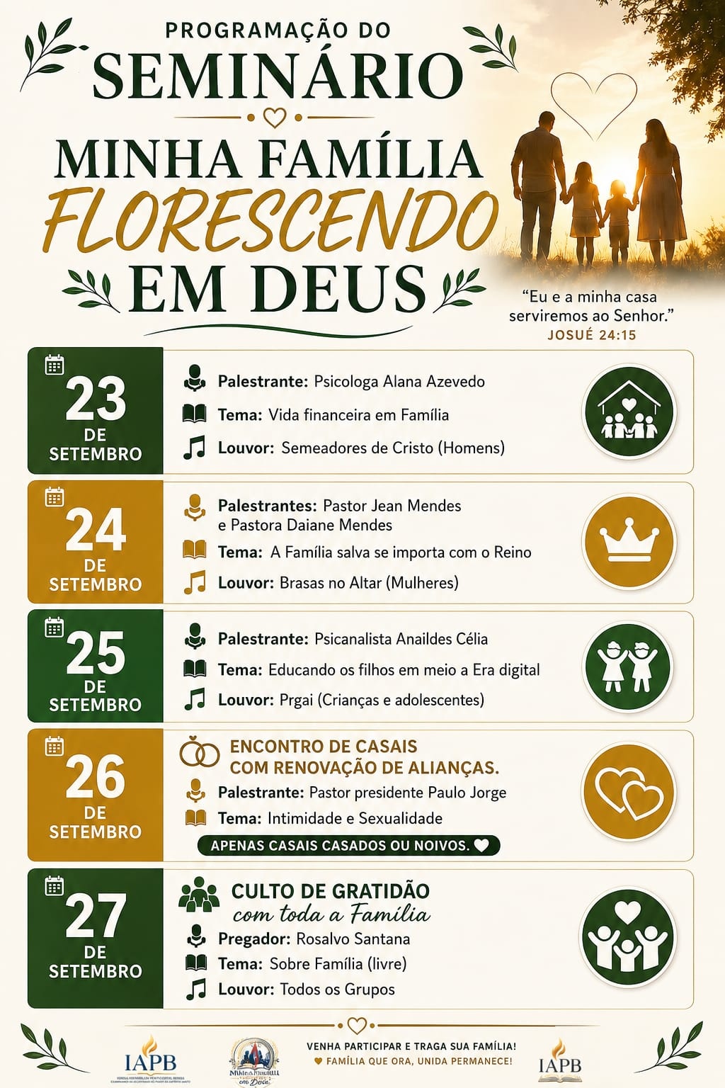 Imagem 1 da descrição do evento