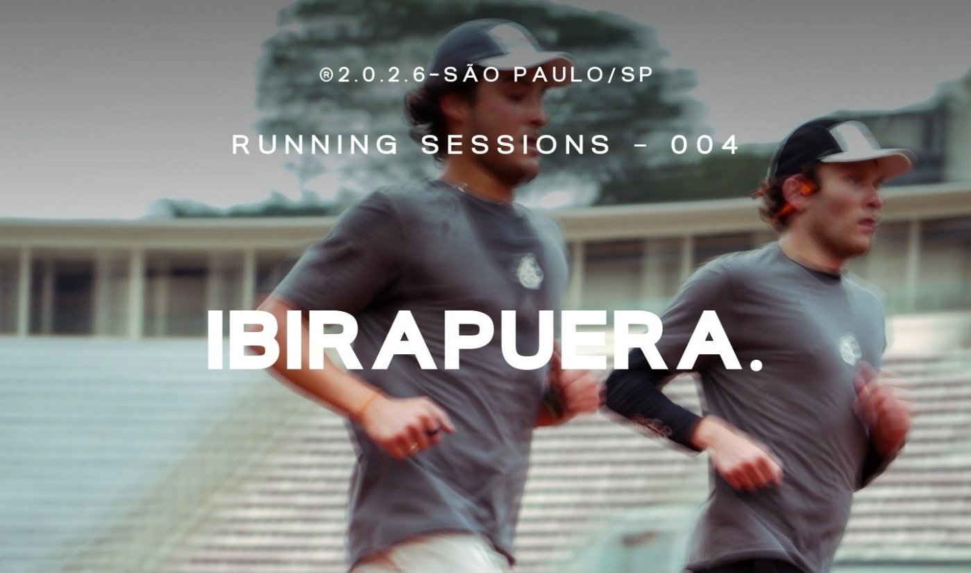 HOP RUNNING SESSIONS #04 - PWD BY JUNGLE