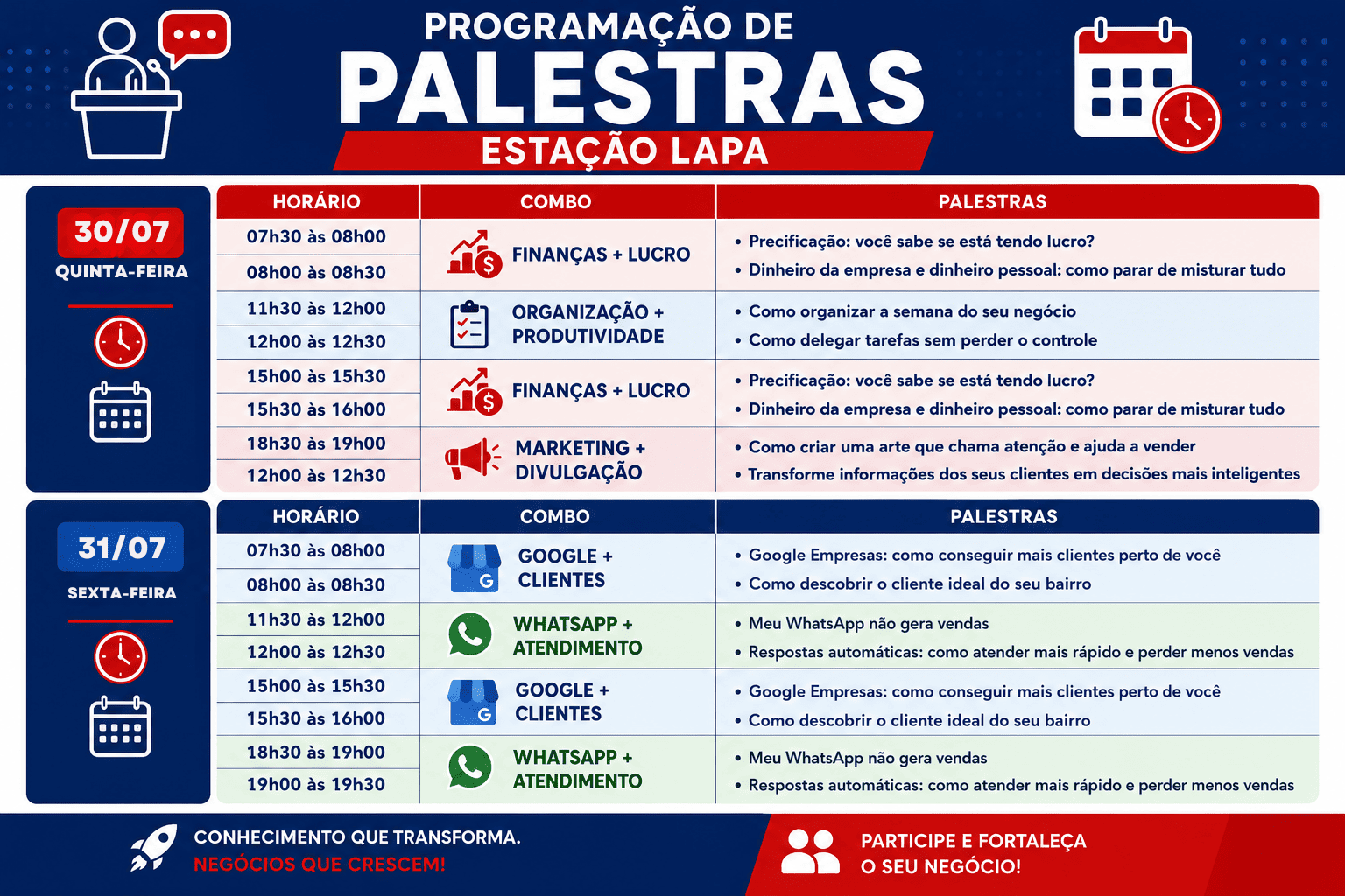 Imagem 2 da descrição do evento
