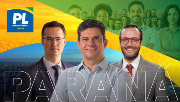 Imagem do evento Convenção do Partido Liberal - Paraná