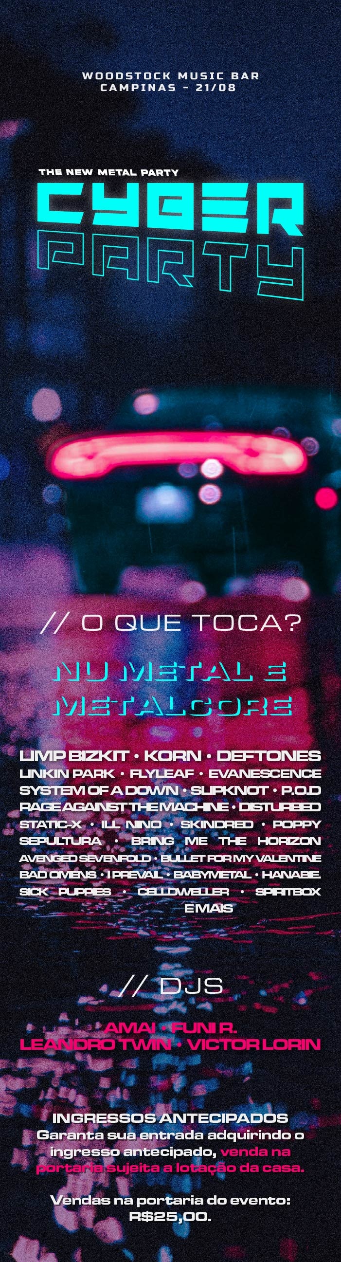 Imagem 1 da descrição do evento