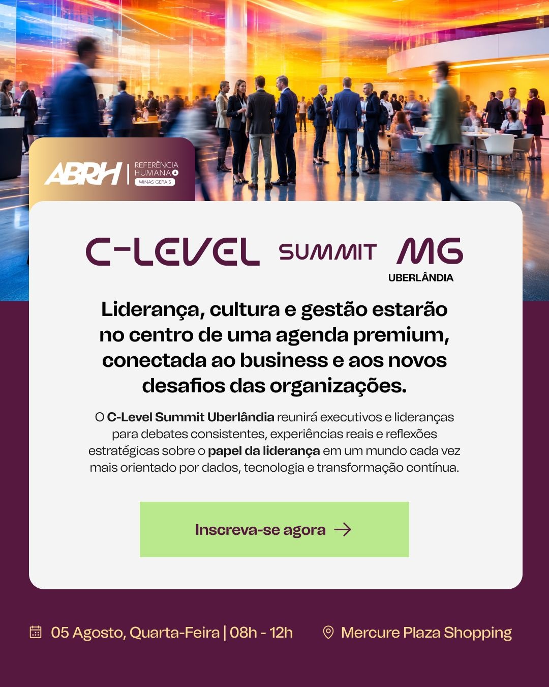 Imagem 5 da descrição do evento