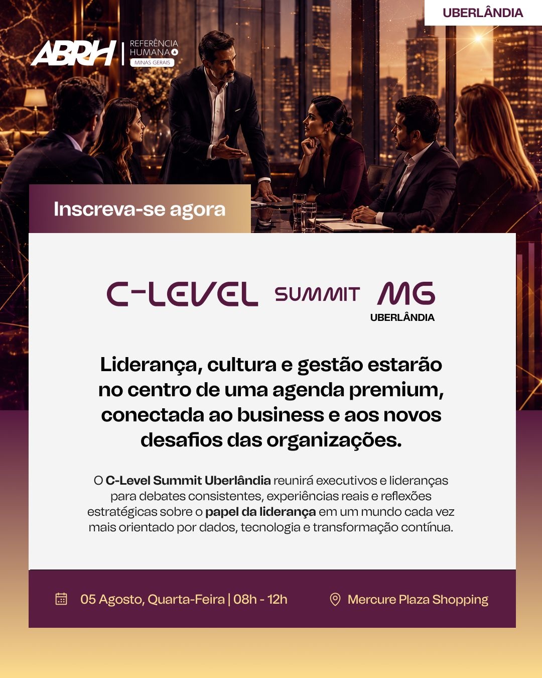 Imagem 6 da descrição do evento