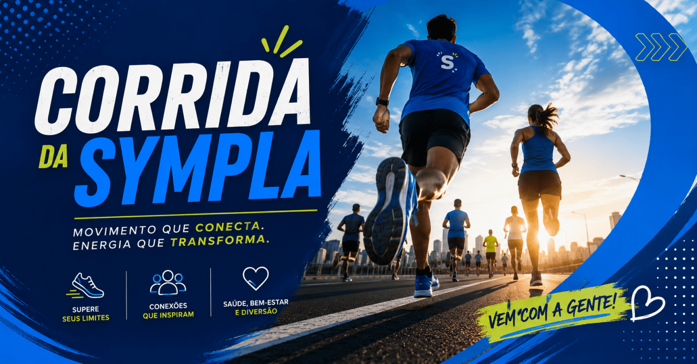 Corrida da Sympla