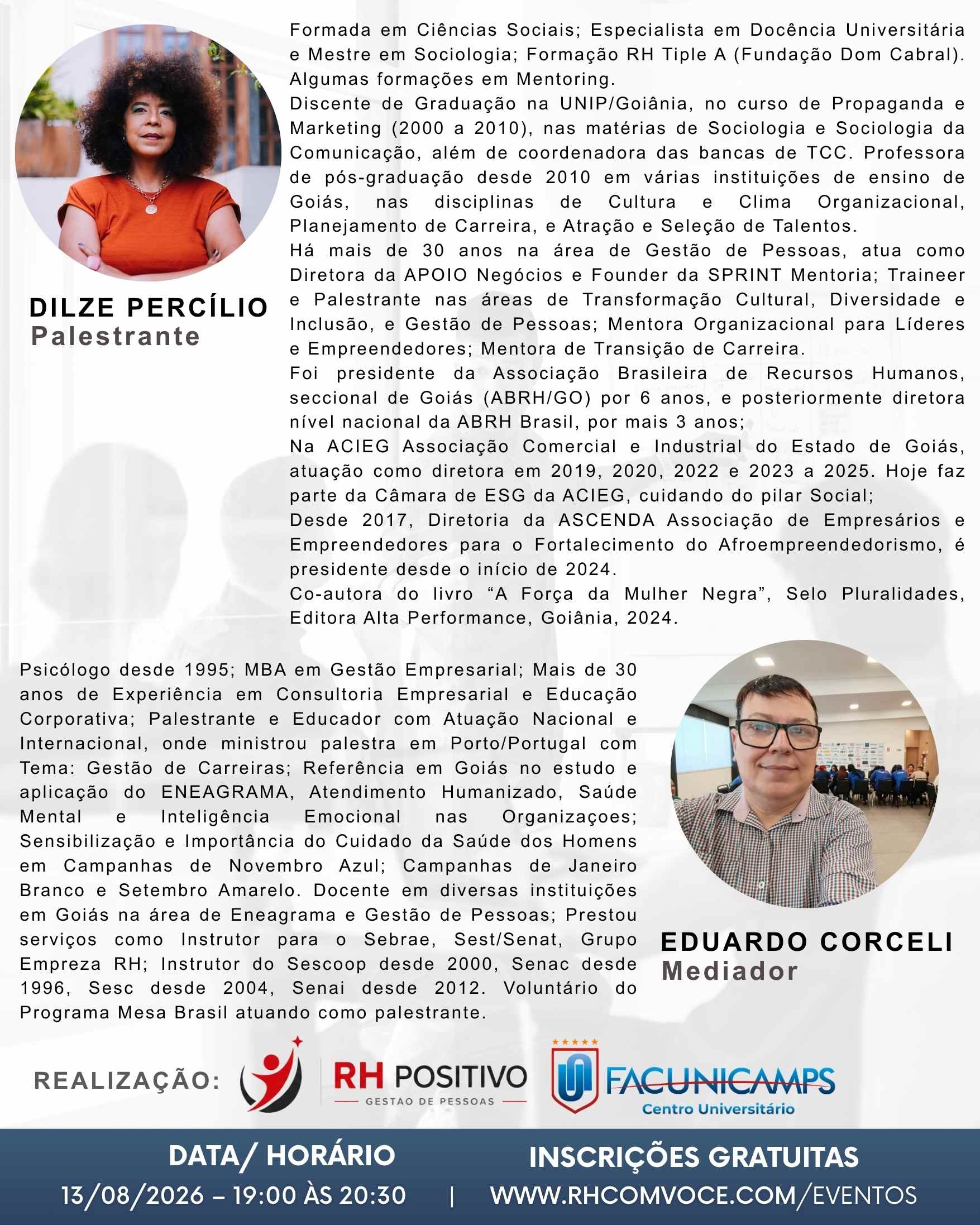 Imagem 2 da descrição do evento