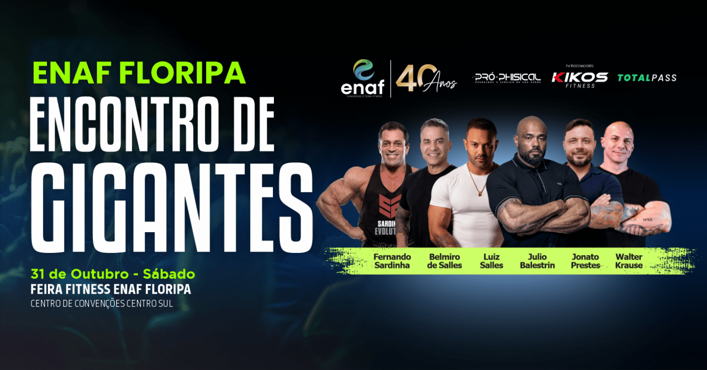 Imagen de la fuente — ENCONTRO DE GIGANTES - ENAF FLORIPA 2026