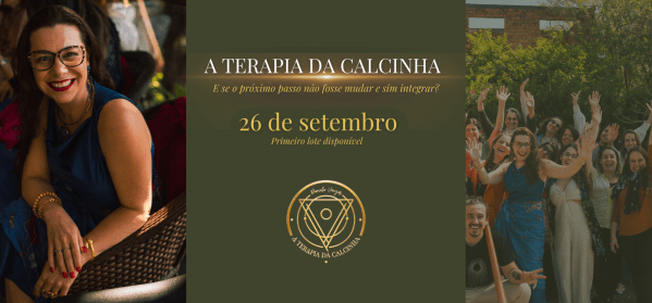 Imagem do evento Terapia da Calcinha - 5ª Edição | Integração Feminina Transformadora |Corpo, fases e Potência.