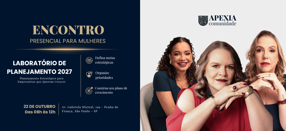 PENHA- ZONA LESTE: Evento Presencial Para Mulheres Empreendedoras