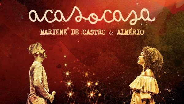 Imagem do evento Acaso Casa - Mariene de Castro e Almério