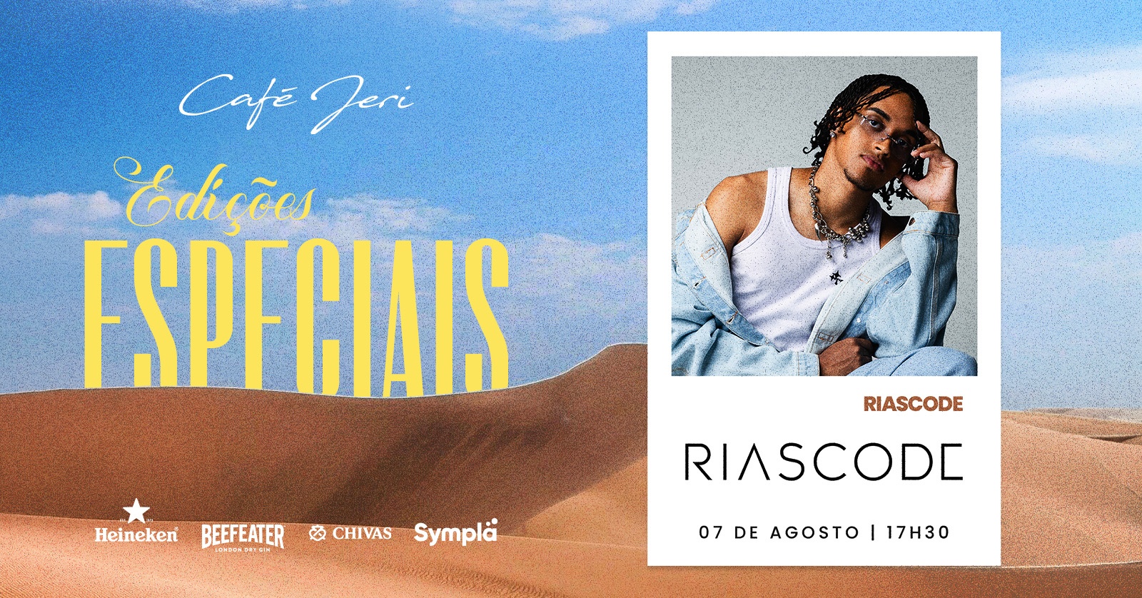 RIASCODE - Jijoca de Jericoacoara, CE