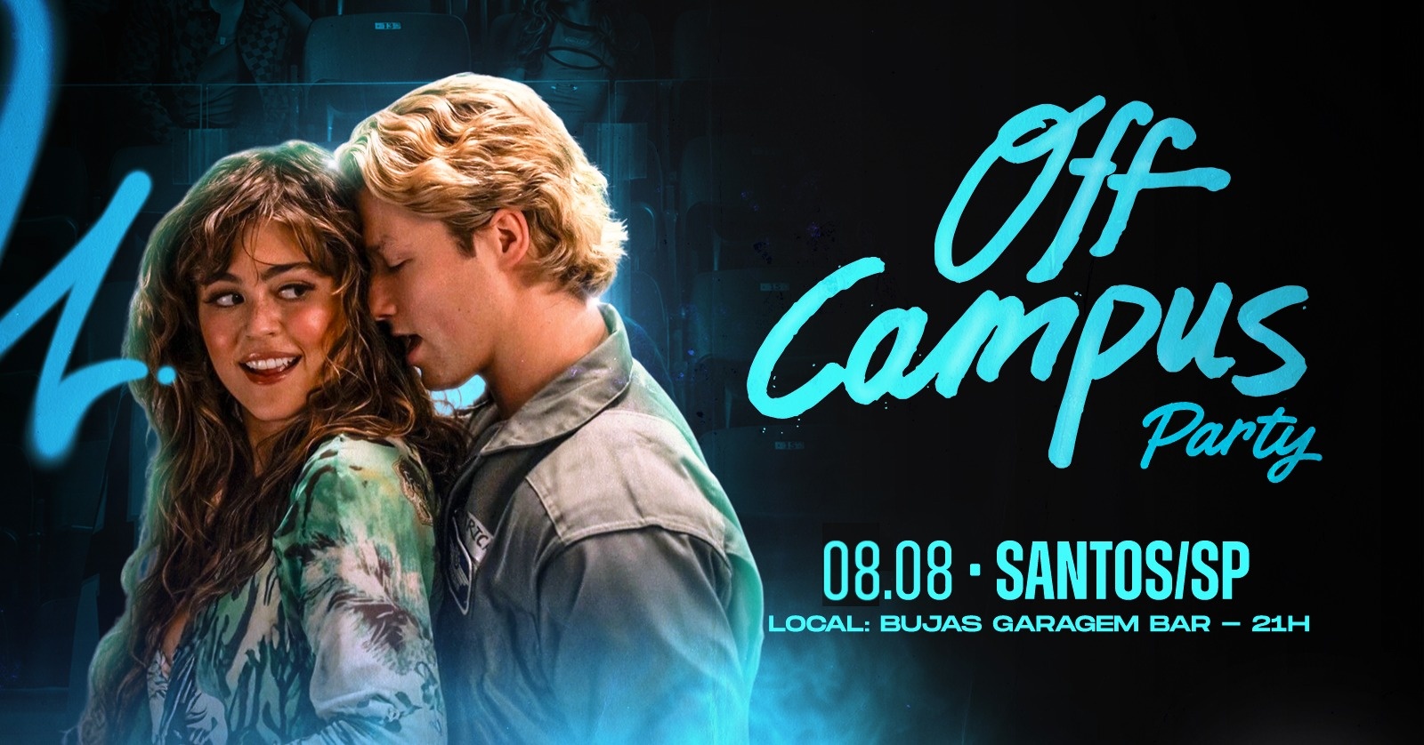 OFF CAMPUS | DATA EXTRA | Santos/SP - Santos, SP