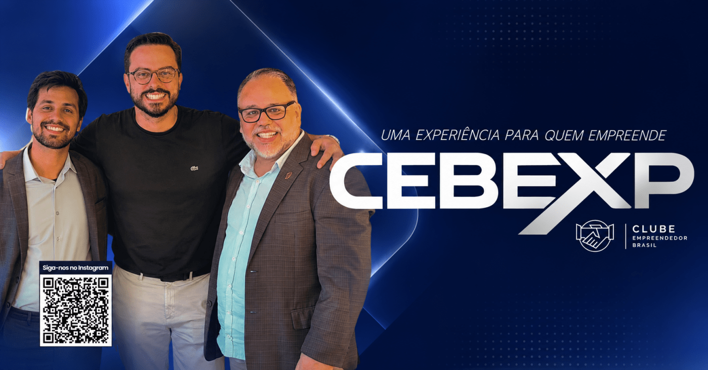 CEB EXPERIENCE | UMA EXPERIÊNCIA PARA QUEM EMPREENDE