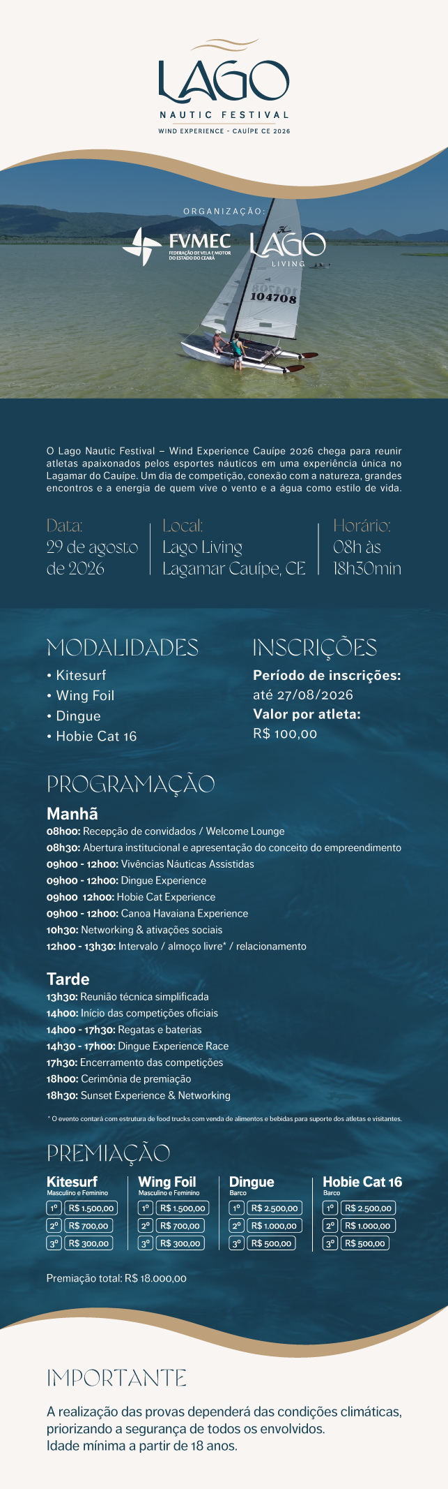 Imagem 1 da descrição do evento
