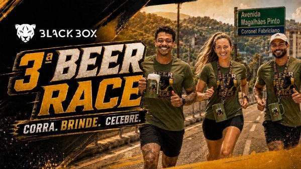Imagem do evento BEER RACE