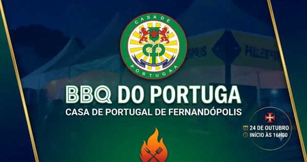Imagem do evento BBQ DO PORTUGA