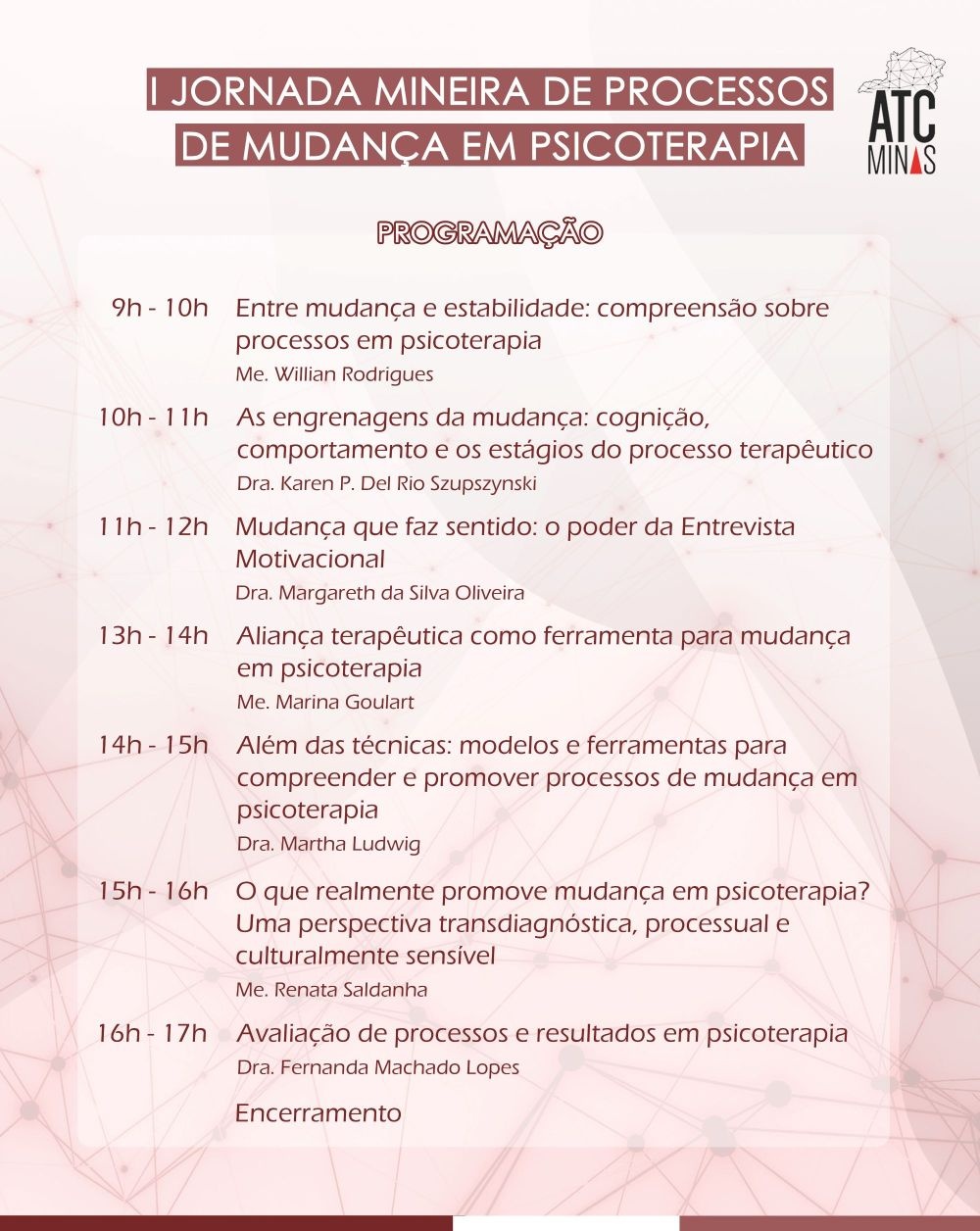 Imagem 1 da descrição do evento