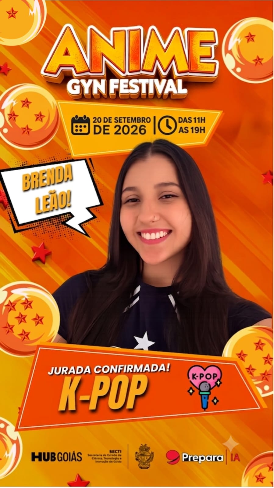Imagem 2 da descrição do evento