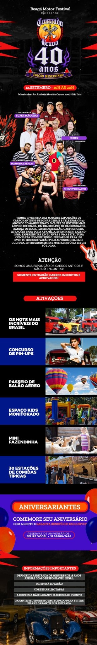 Imagem 1 da descrição do evento