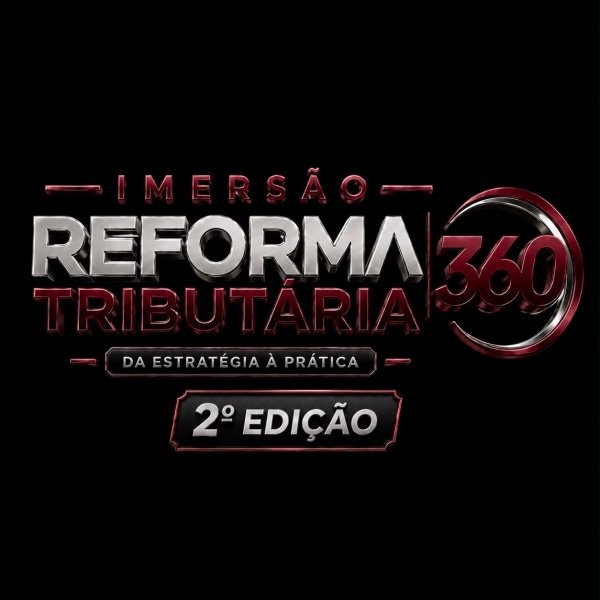 Imagem do evento Imersão Reforma Tributária 360 - 2ª Edição