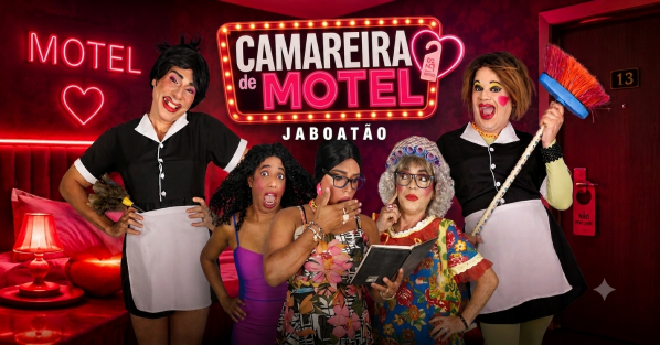 Imagem do evento Camareira de Motel em Jaboatão