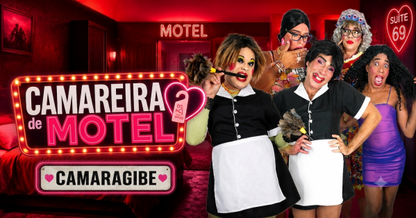 Imagem do evento Camareira de Motel em Camaragibe