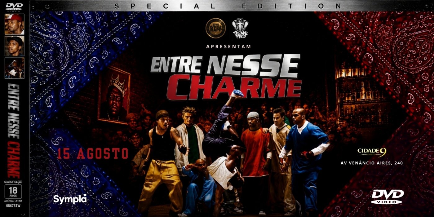 Capa de ENTRE NESSE CHARME - Special Edition