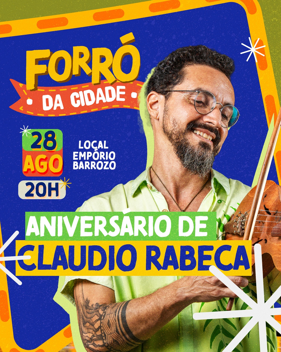 Imagem 1 da descrição do evento
