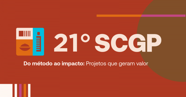 Imagem do evento 21º SCGP 2026 - Seminário Capixaba de Gestão de Projetos