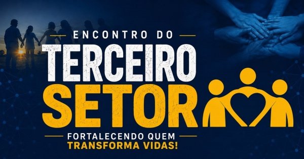 Imagem do evento Encontro do Terceiro Setor