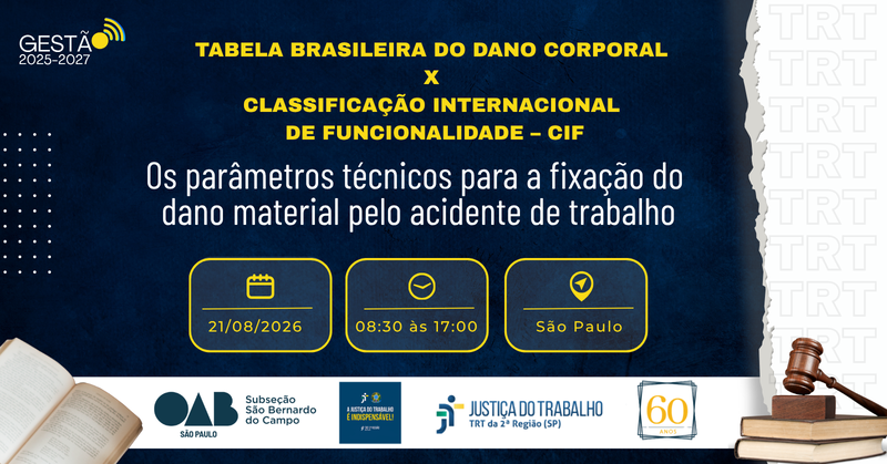 Imagem 1 da descrição do evento