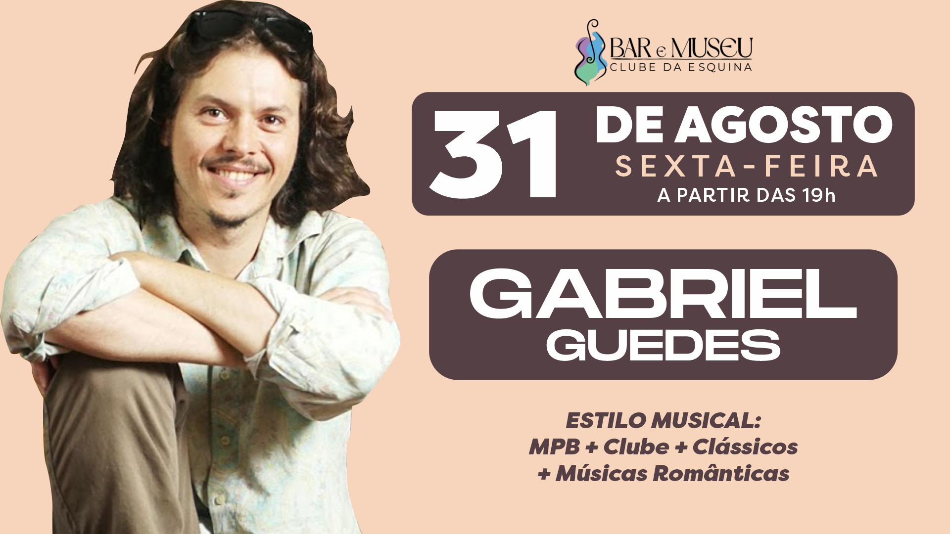 SHOW - GABRIEL GUEDES