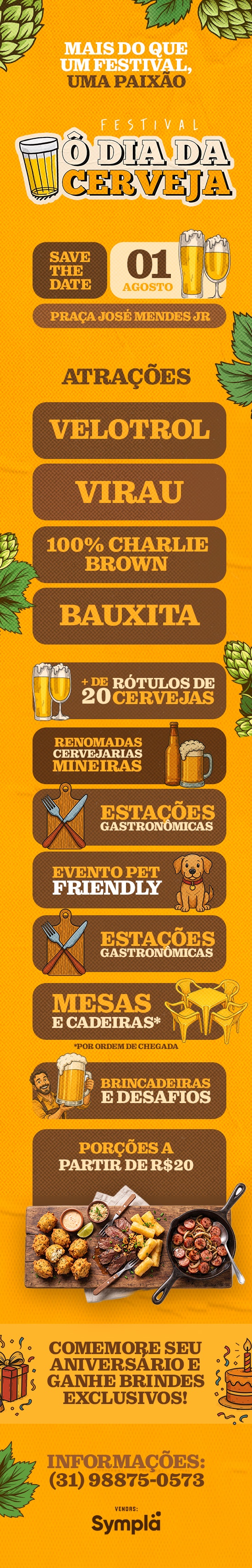 Imagem 1 da descrição do evento