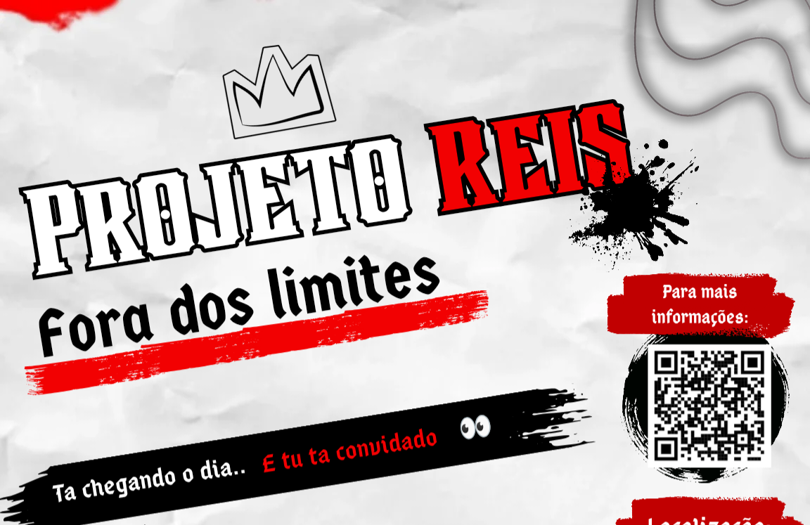 Projeto Reis | Fora dos limites - Ananindeua, PA