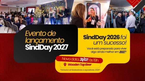 Imagem do evento SindDay 2027