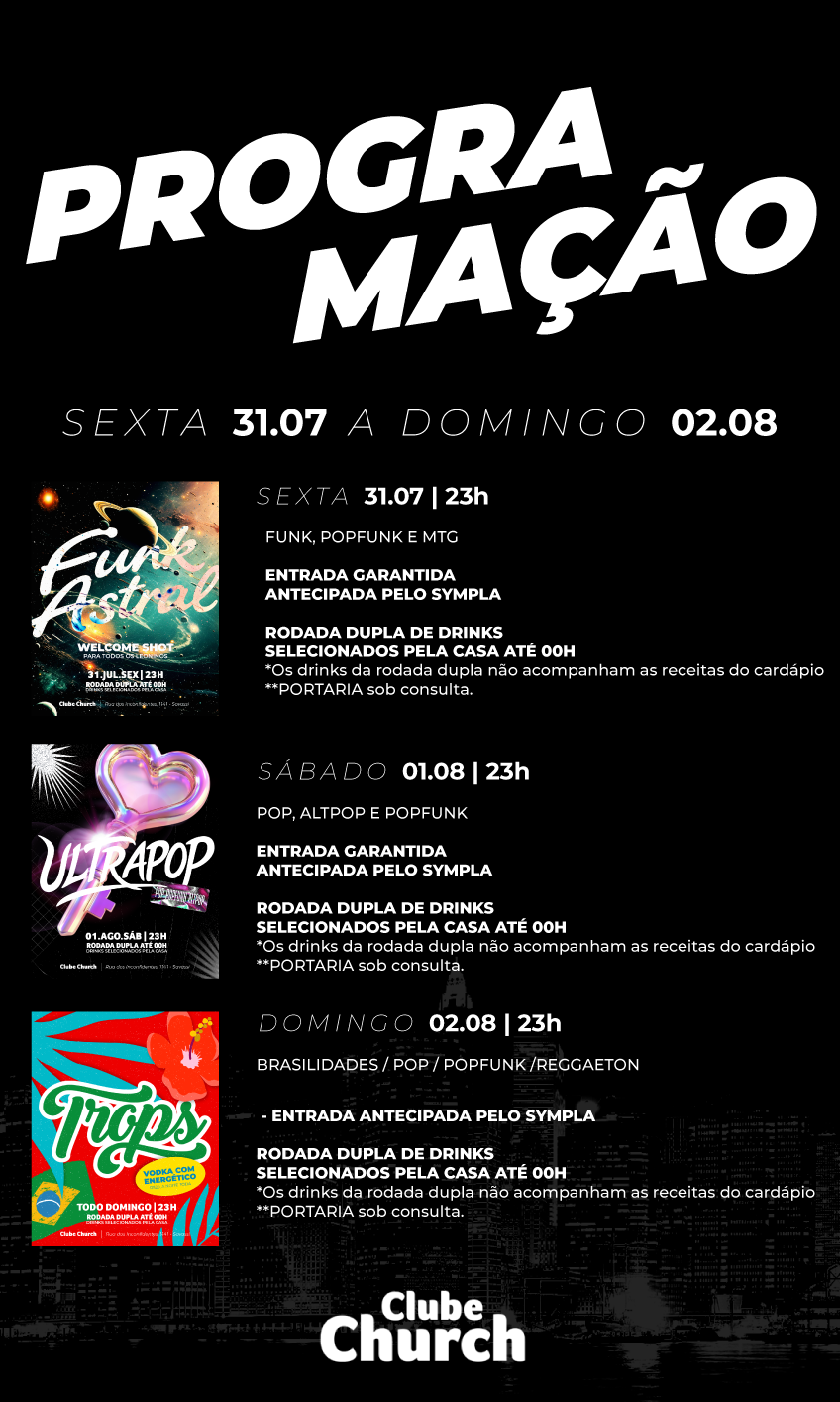 Imagem 1 da descrição do evento