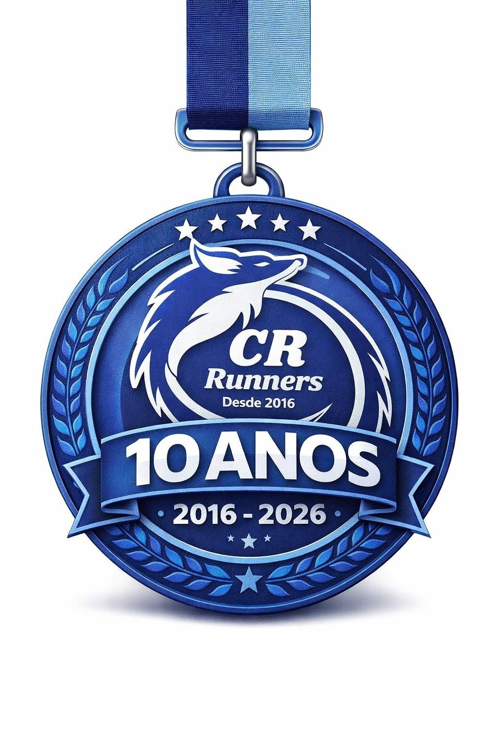 TREINÃO ANIVERSÁRIO - 10 ANOS DE CR RUNNERS