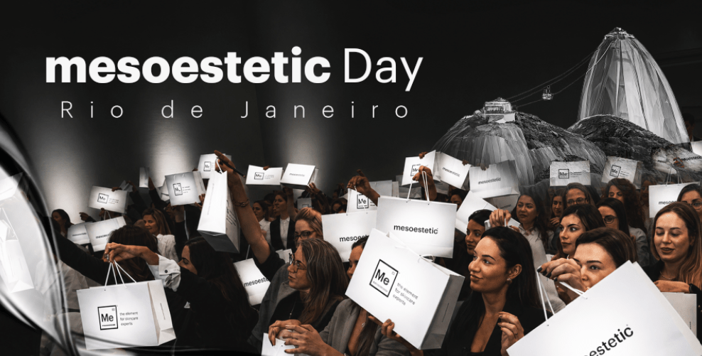 mesoestetic Day Rio de Janeiro