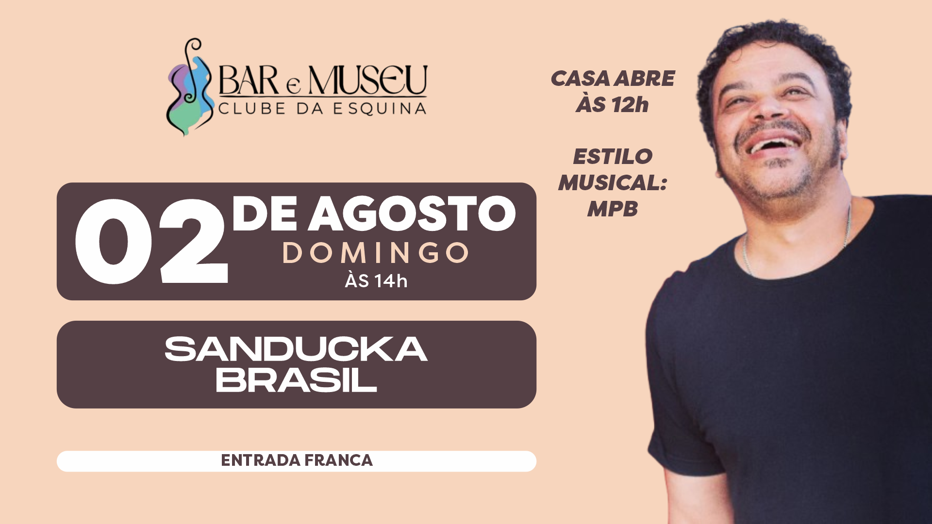 SHOW - SANDUCKA BRASIL