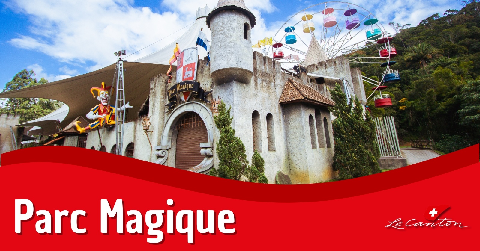 Parc Magique Le Canton | Outubro