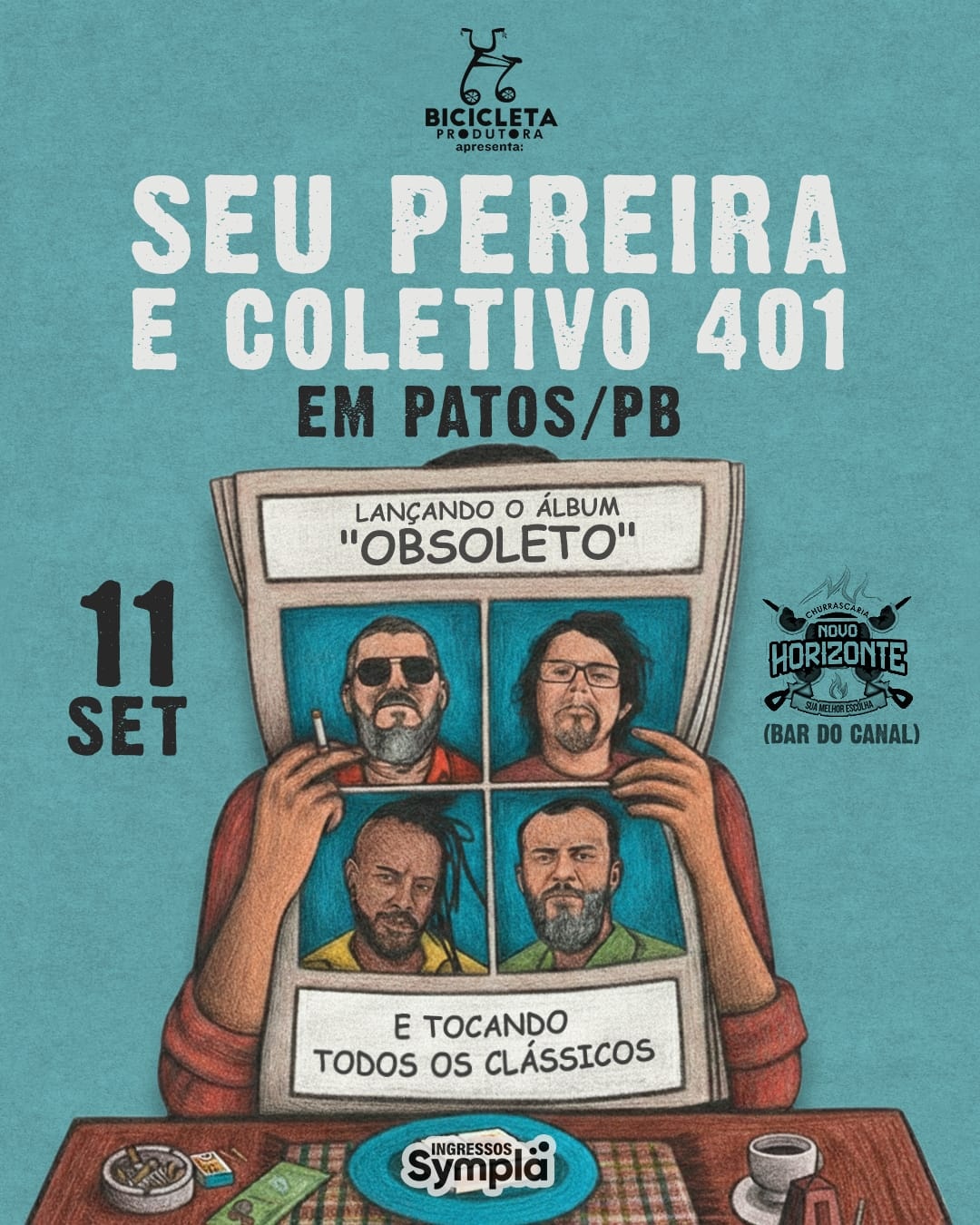 Imagem 1 da descrição do evento