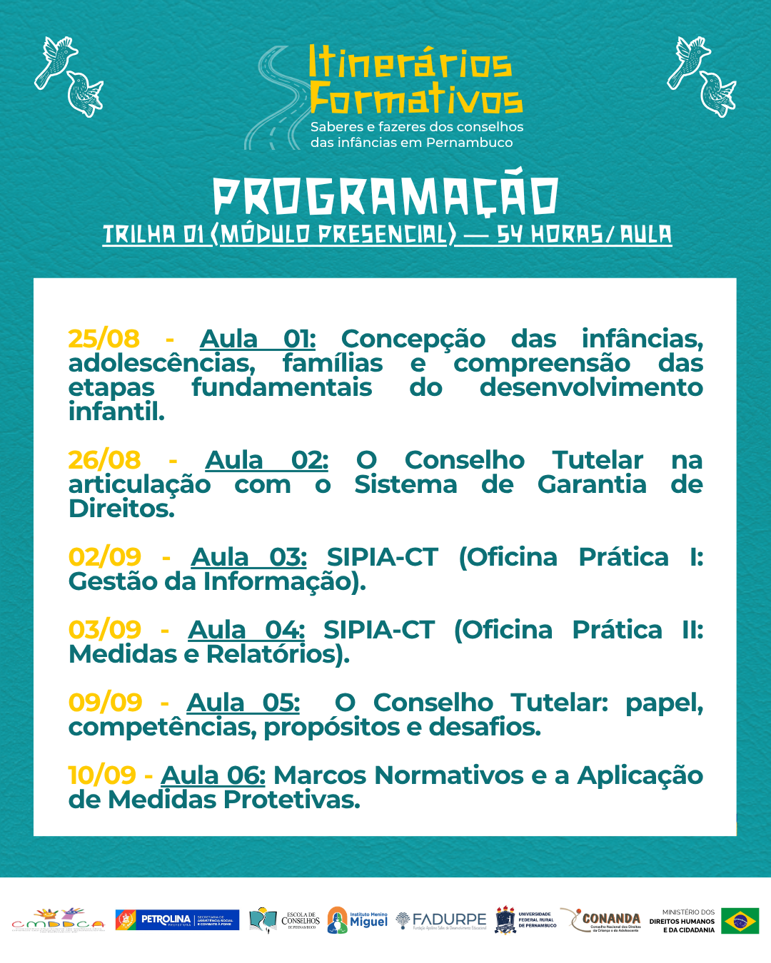 Imagem 2 da descrição do evento