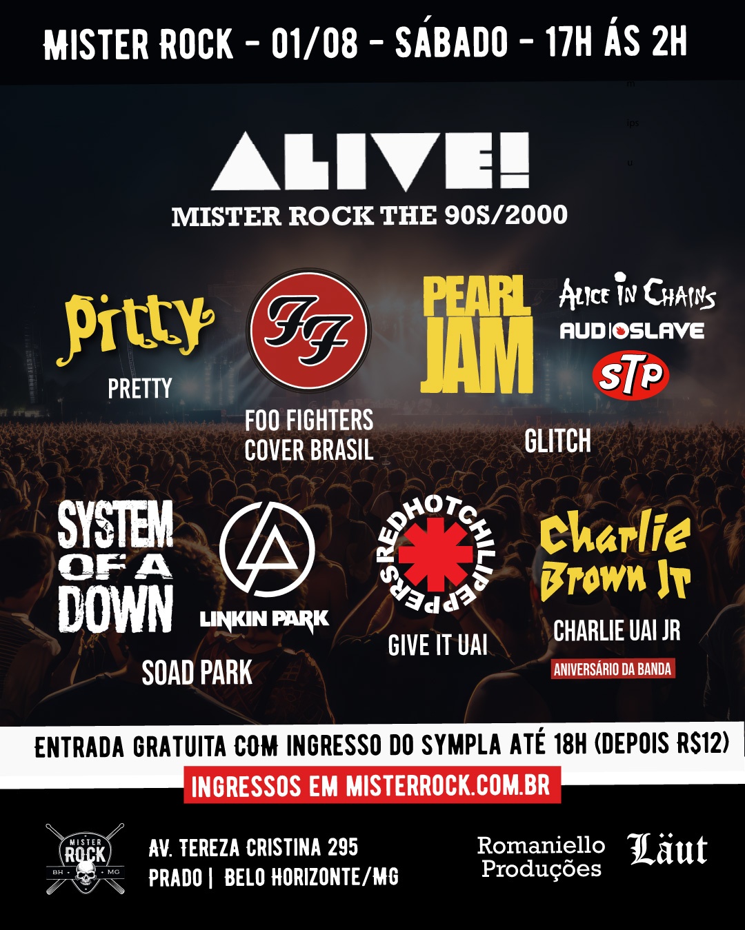 Imagem 1 da descrição do evento