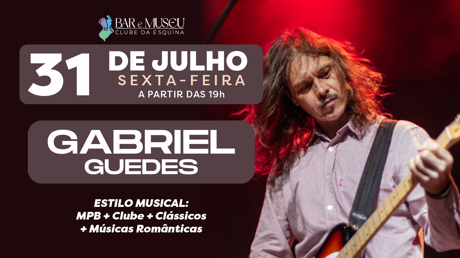 SHOW - GABRIEL GUEDES
