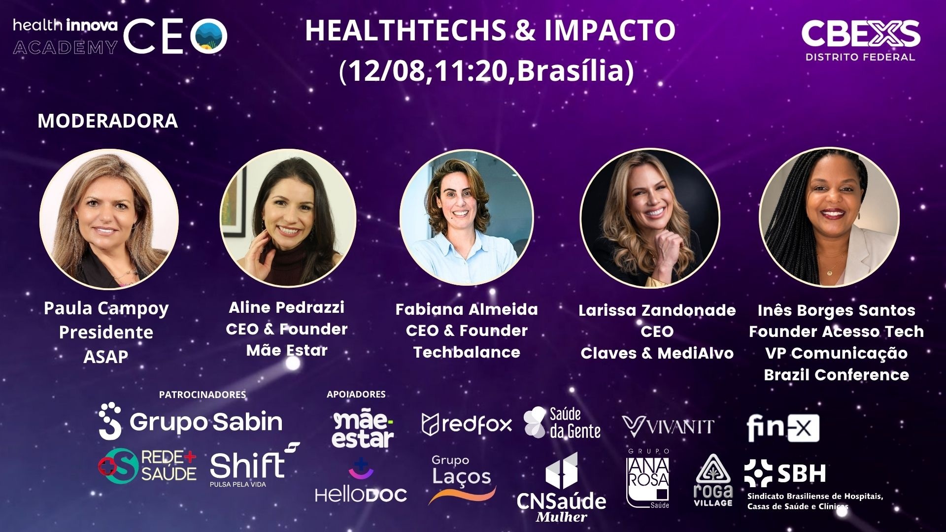 Imagem 6 da descrição do evento