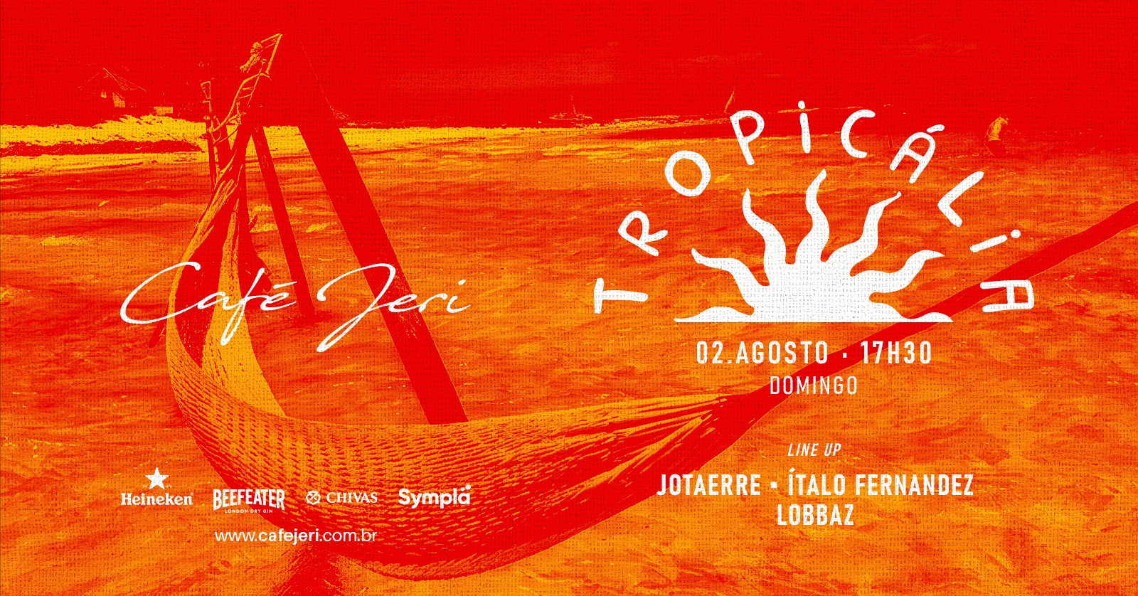 TROPICÁLIA - Jijoca de Jericoacoara, CE