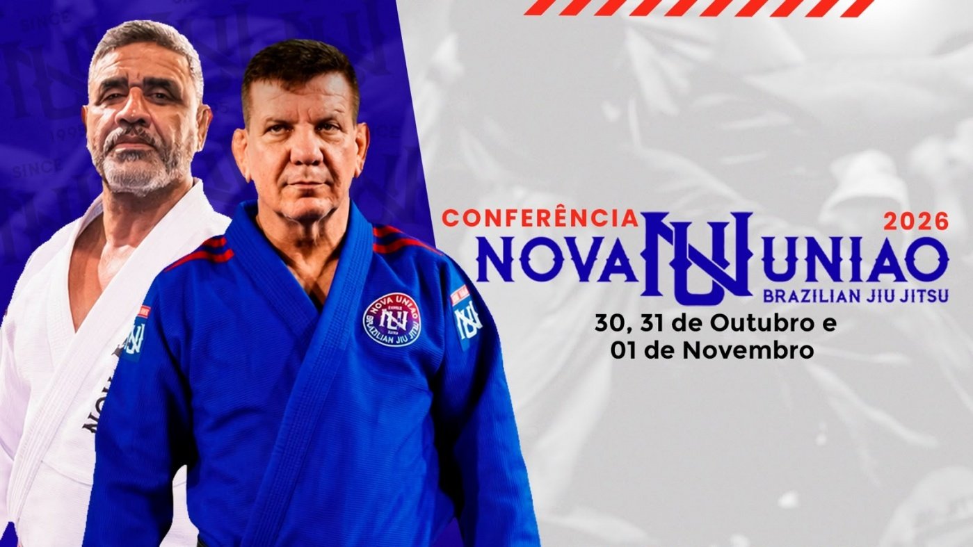 Imagem publicada pela fonte para 3º Conferencia Nova União 2026