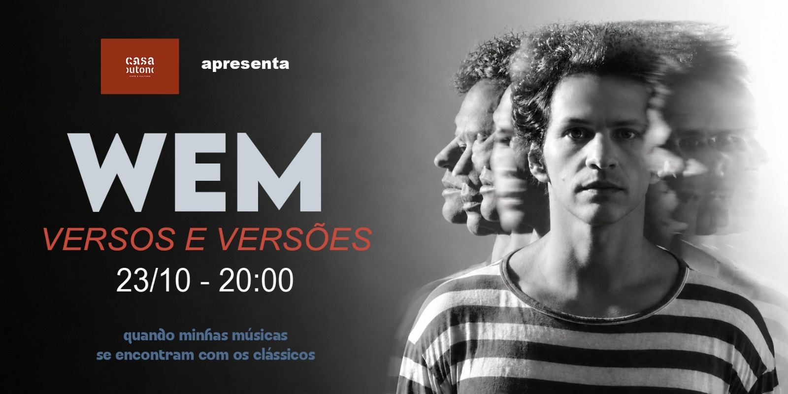 Imagen de la fuente — WEM - Versos e Versões