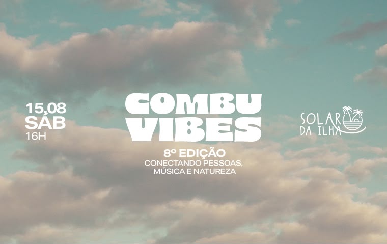 COMBU VIBES - 8° EDIÇÃO - Belém, PA